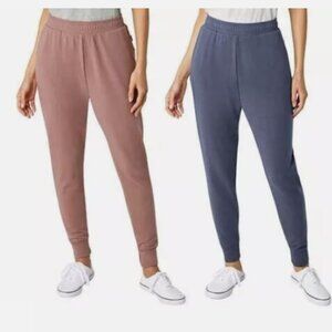 Eddie Bauer Ladies' Jogger, 2-pack - NEW